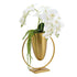 Gold Trophy Vase